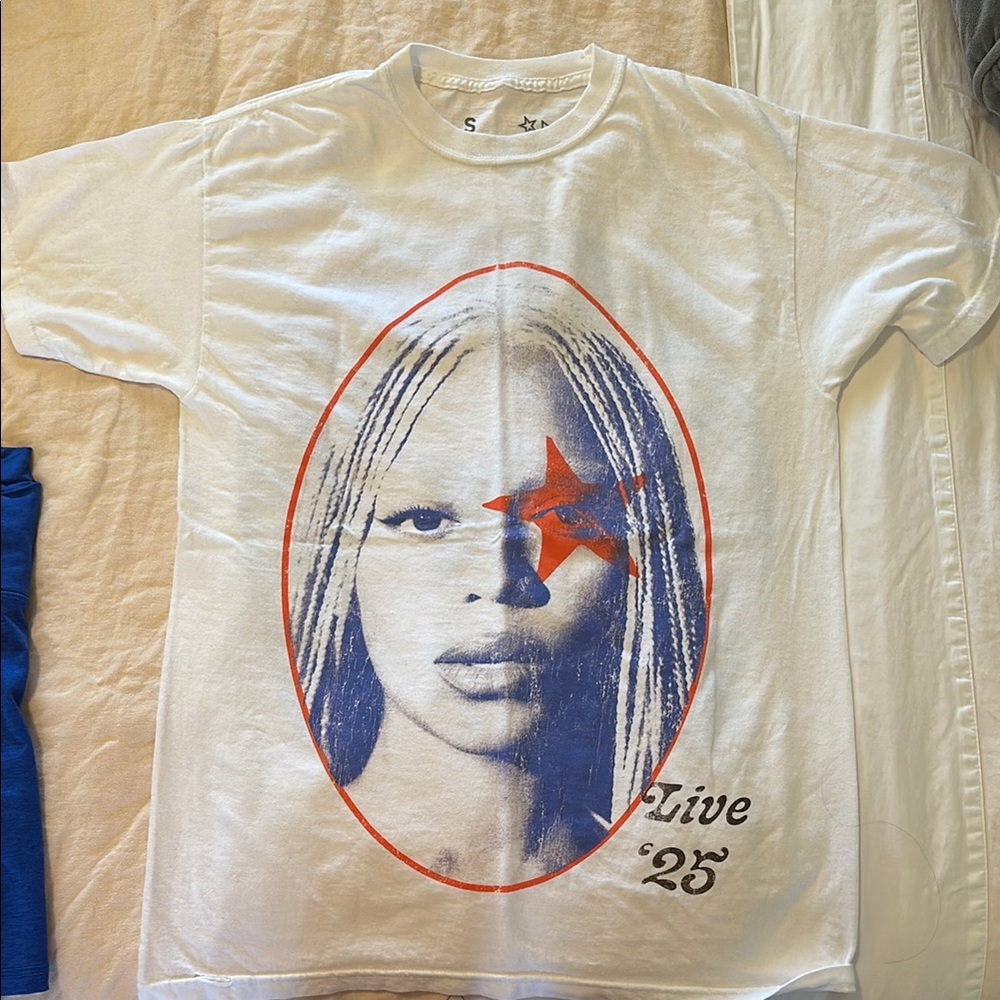 Official Cowboy Carter Beyoncé Tour Merch Size Small